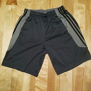 Adidas Mens Gym Shorts